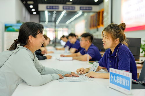 唐山零工市场 激活灵活就业新引擎，职业中介服务赋能劳动力市场