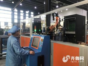 这就是山东 探秘浪潮智能工厂，见证公共就业服务如何赋能中国服务器首条高端智能制造产线