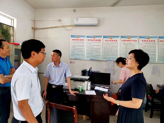 陕西眉县 紧抓就业服务不放松 公共就业服务创新提质